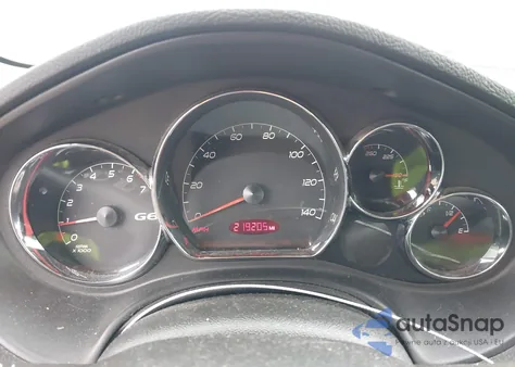 2007 Pontiac G6 from USA, damaged, VIN 1G2ZG58N274148450